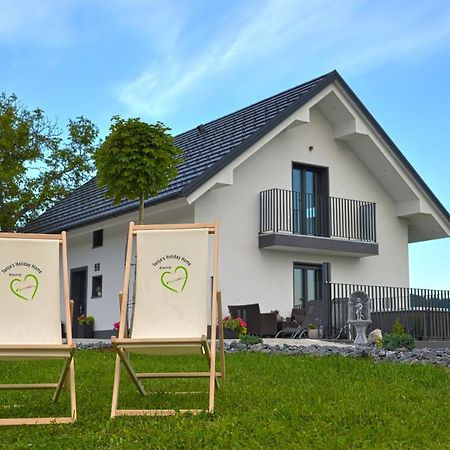 Tanja S Holiday Home In Nature With Sauna And Hot Tub Gorica pri Slivnici Dış mekan fotoğraf