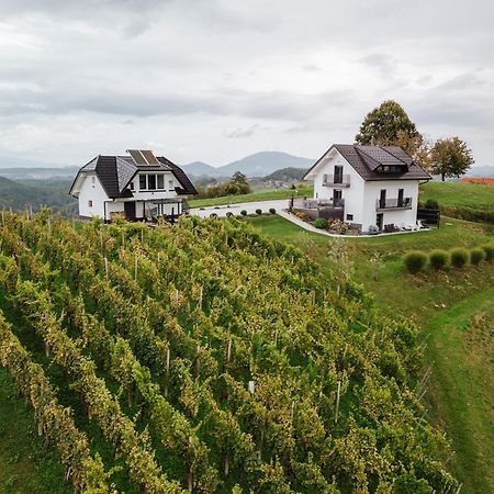 Tanja S Holiday Home In Nature With Sauna And Hot Tub Gorica pri Slivnici Dış mekan fotoğraf