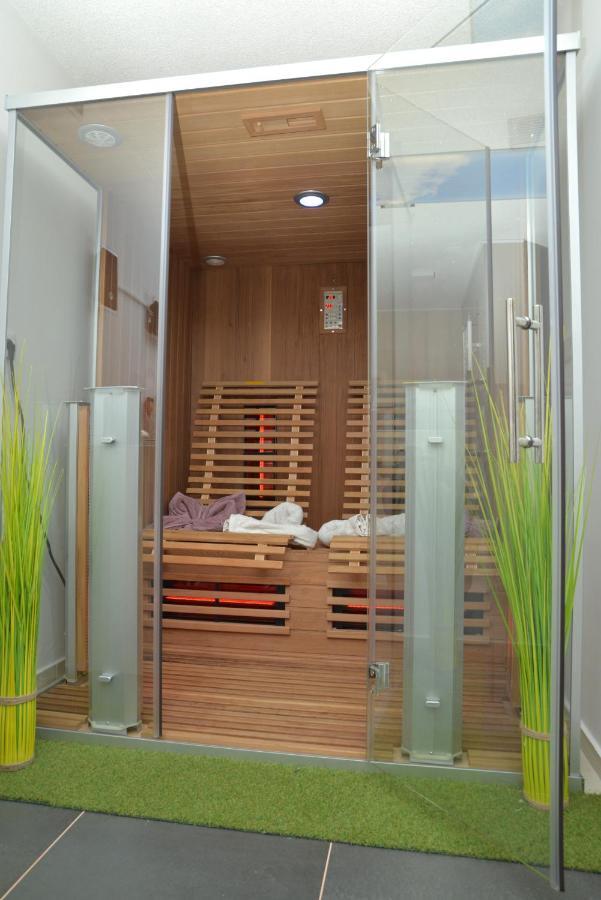 Tanja S Holiday Home In Nature With Sauna And Hot Tub Gorica pri Slivnici Dış mekan fotoğraf