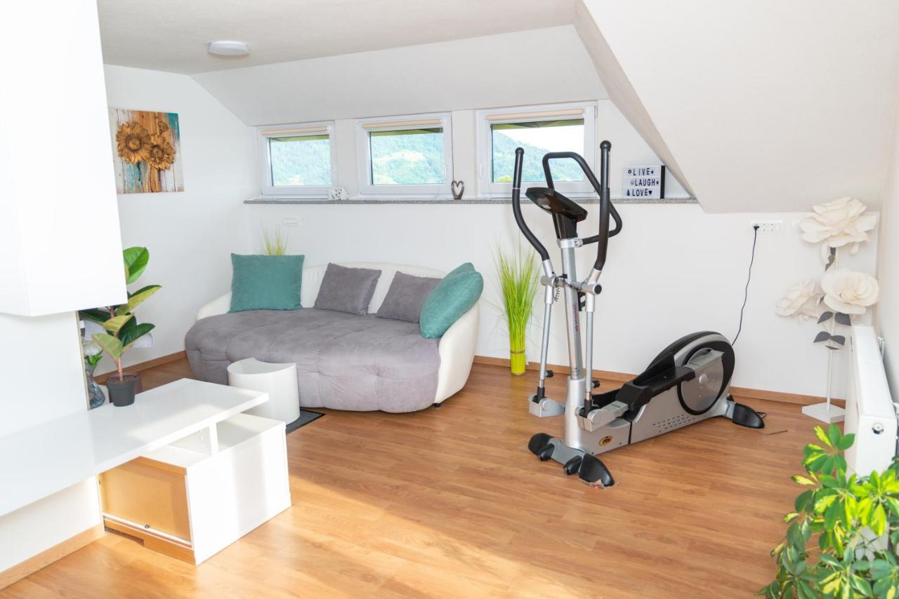 Tanja S Holiday Home In Nature With Sauna And Hot Tub Gorica pri Slivnici Dış mekan fotoğraf