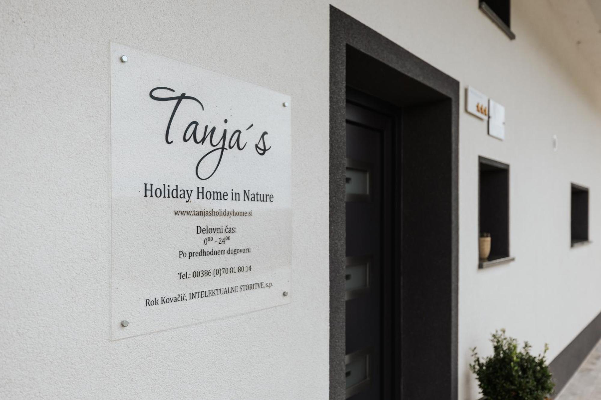 Tanja S Holiday Home In Nature With Sauna And Hot Tub Gorica pri Slivnici Dış mekan fotoğraf