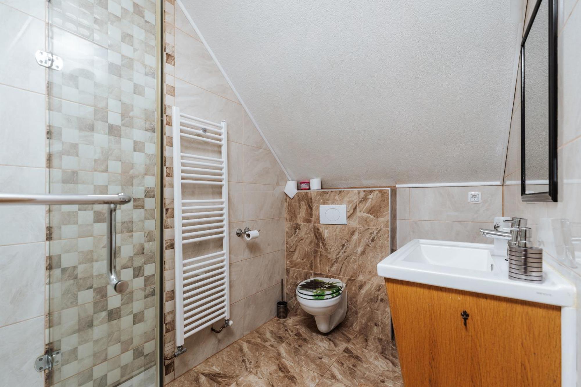 Tanja S Holiday Home In Nature With Sauna And Hot Tub Gorica pri Slivnici Dış mekan fotoğraf